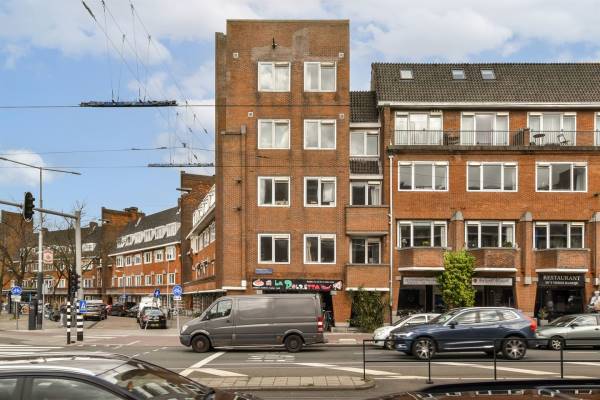 Winkelruimte Surinamestraat 40 Amsterdam