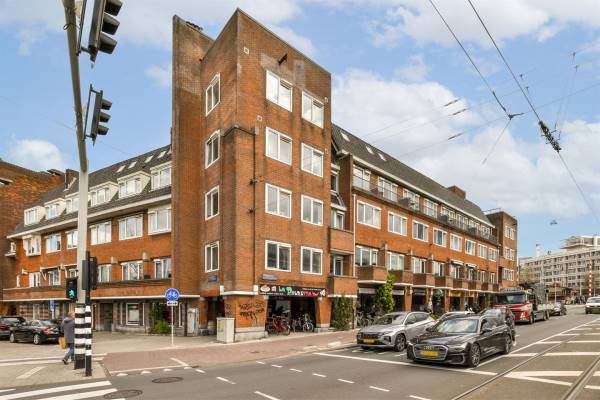 Bedrijfsruimte Surinamestraat 2 Amsterdam