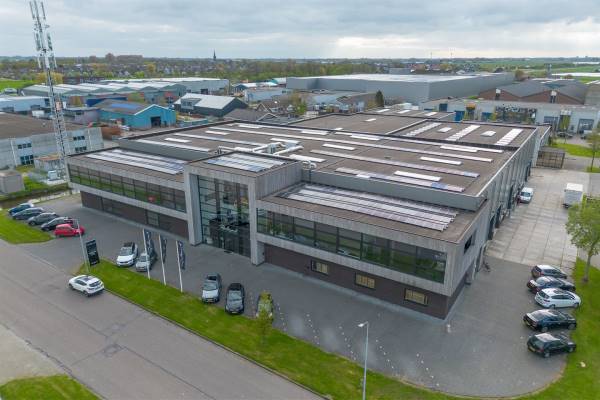 Bedrijfsruimte Butter 17 Obdam