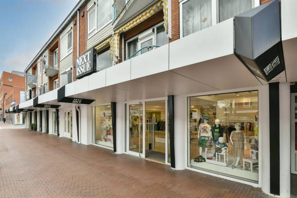 Winkelruimte Rembrandtweg 61 - 67 Amstelveen