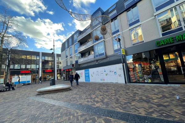 Horecagelegenheid Promenadeplein 104 Zoetermeer
