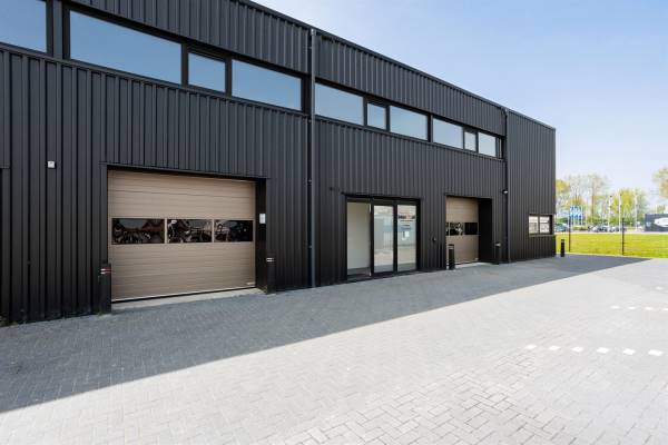 Kantoorruimte Koldingweg 20C Groningen