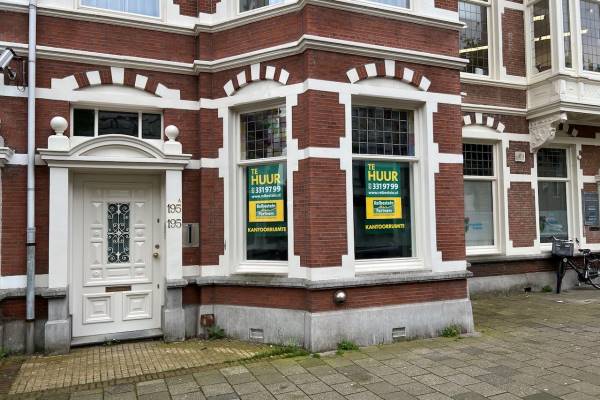 Kantoorruimte Bezuidenhoutseweg 195 Den Haag