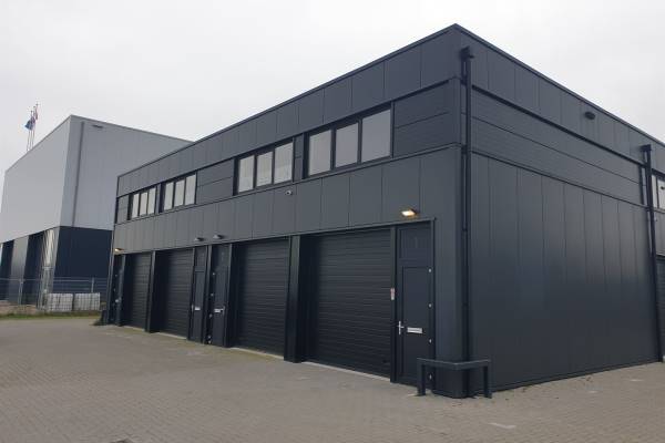 Bedrijfsruimte Visserijweg 28 02 Purmerend
