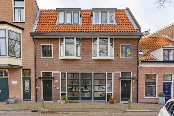 Bedrijfsruimte Nieuwe Kerksplein 12 Haarlem