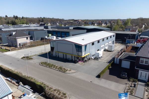 Kantoorruimte Vermeerstraat 11B Ommen