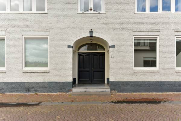 Bedrijfsruimte Kapelweg 4 De Bilt