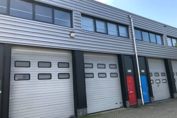 Bedrijfsruimte Kempenbaan 27H Rijen