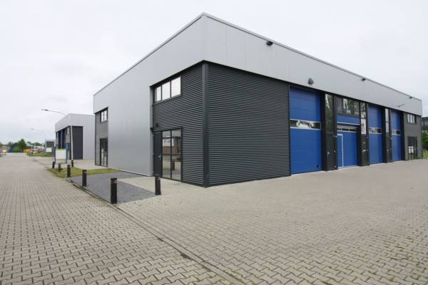 Bedrijfsruimte De Zuivering 22 Vriezenveen