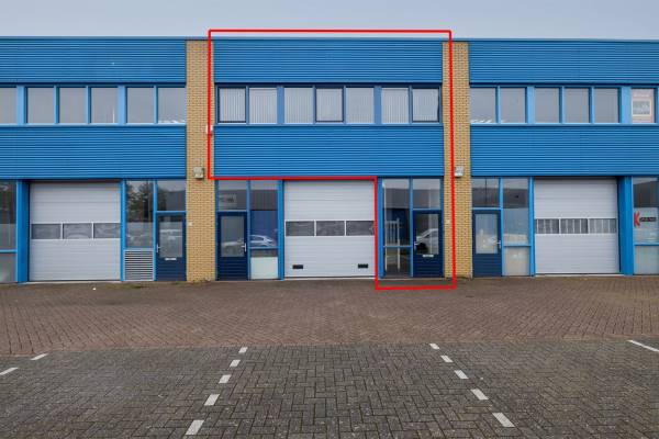 Kantoorruimte Walserij 53 Noordwijkerhout