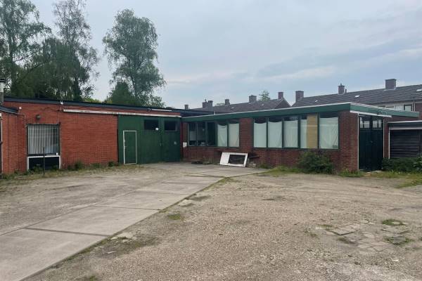 Bedrijfsruimte Aronskelkstraat 9a Enschede