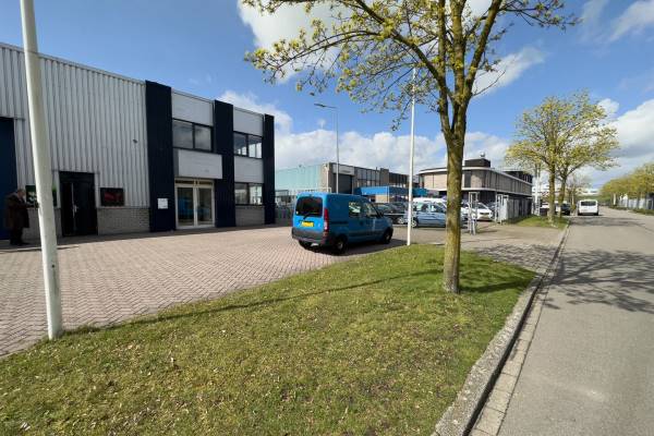 Kantoorruimte Plesmanstraat 50 Veenendaal