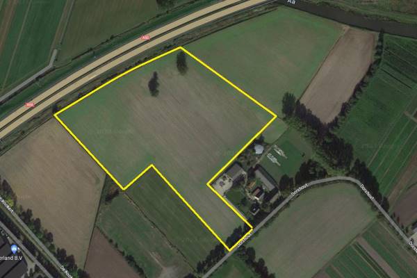 Agrarische grond Dorshout Veghel