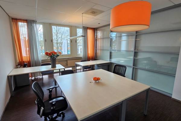 Kantoorruimte Grote Oever 34 Meppel