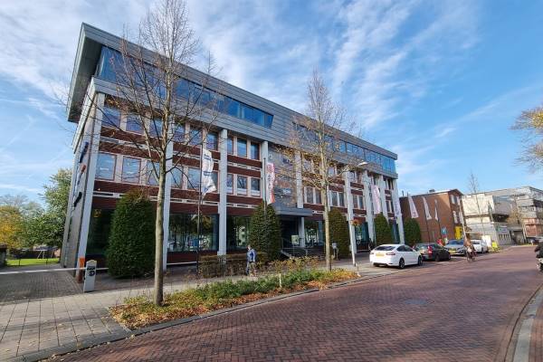 Kantoorruimte Grote Oever 34D Meppel