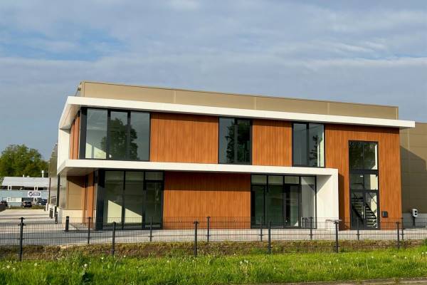 Kantoorruimte Vierde Broekdijk 21 Aalten