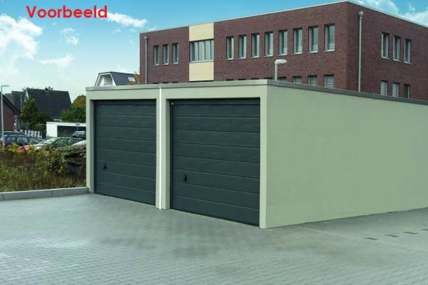 Bedrijfsruimte Steegjesdijk 3 31 - 38 Piershil