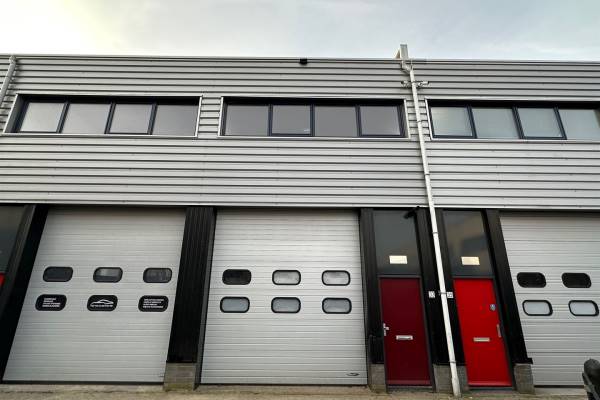 Bedrijfsruimte Lorentzstraat 33 Bleiswijk