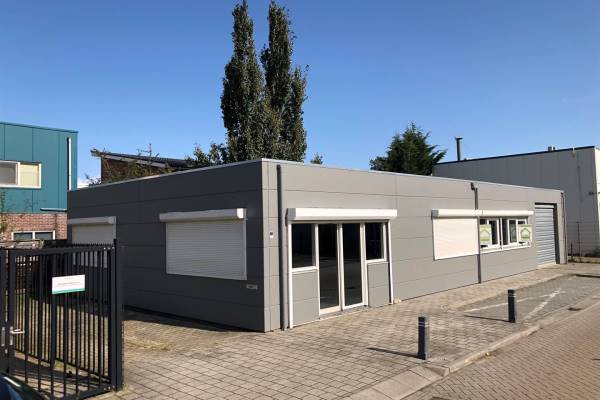 Bedrijfsruimte Griend 3 Lelystad
