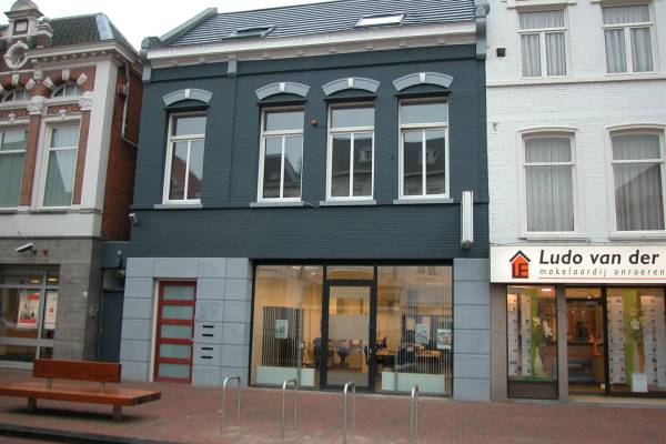 Kantoorruimte Molenstraat 46 Roosendaal