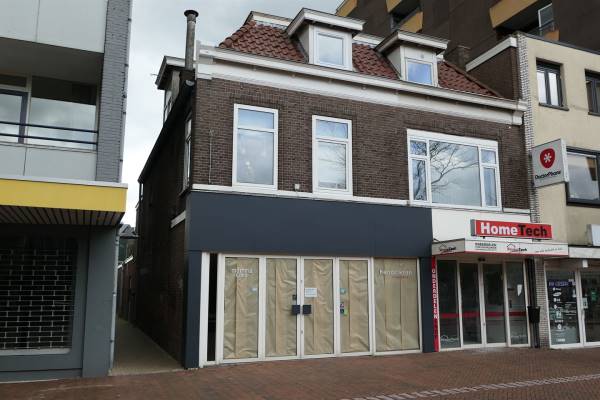 Winkelruimte Hoofdstraat 149 - 151 Hoogeveen