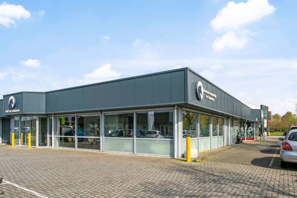 Kantoorruimte Ommelsveld 25 Asten