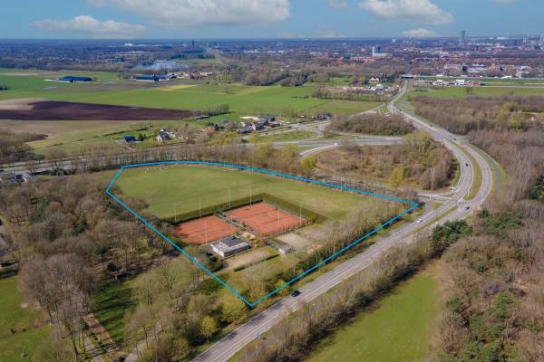 Bedrijfsruimte Ambrosiusweg 11 Hilvarenbeek