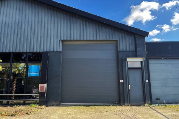 Bedrijfsruimte Vollerstraat 12a Goirle