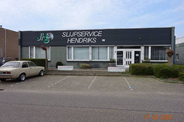 Kantoorruimte Einsteinstraat 15A Zevenaar