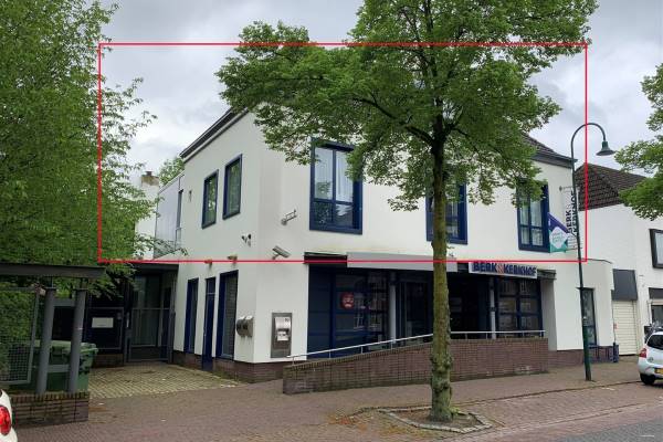 Kantoorruimte Dorpsstraat 10a Aarle-Rixtel