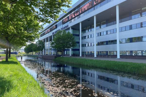 Kantoorruimte Abe Lenstra boulevard 17 - 50 Heerenveen