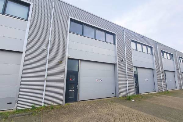 Bedrijfsruimte Xenonstraat 76 Almere