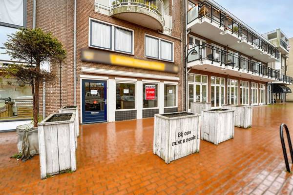 Winkelruimte Haven 7 Katwijk (ZH)