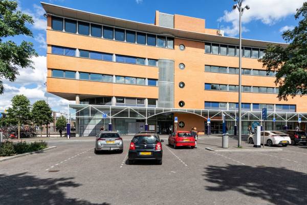 Kantoorruimte Stationsplein 3 - 2 Hilversum