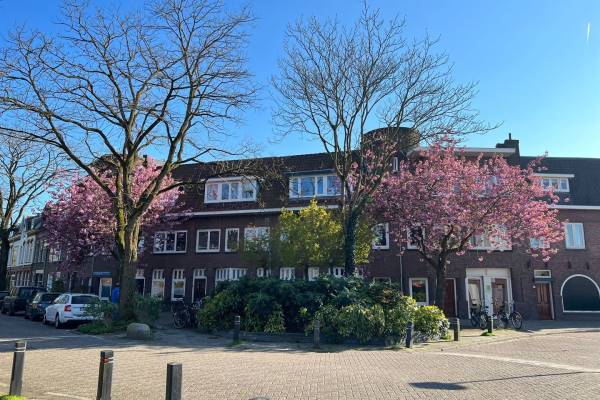 Beleggingsobject Anna Maria van Schurmanstraat 6bis Utrecht