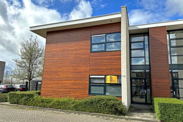 Kantoorruimte Bergrand 220ged. Roosendaal
