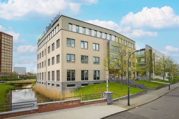 Kantoorruimte Bahialaan 602 Rotterdam