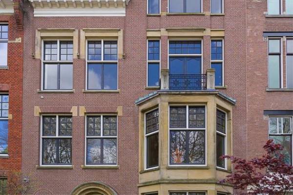 Kantoorruimte Parklaan 34 Rotterdam