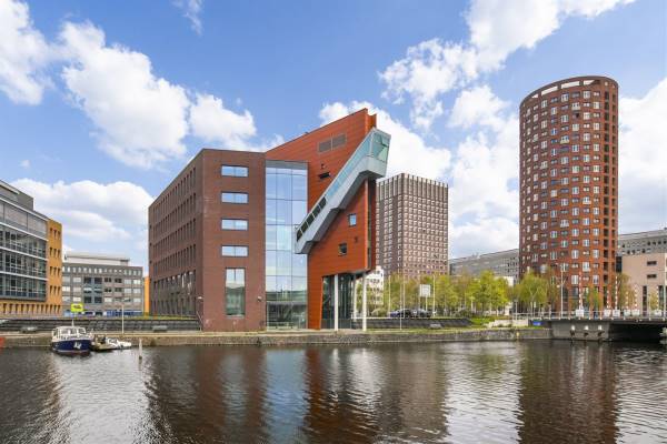 Kantoorruimte Leeghwaterplein 45 Den Haag