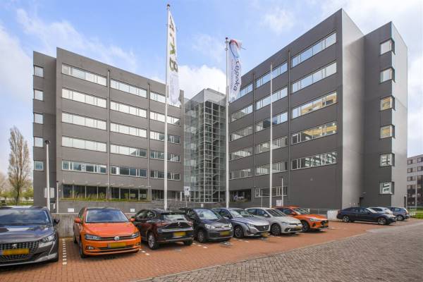Kantoorruimte Louis Braillelaan 100 Zoetermeer