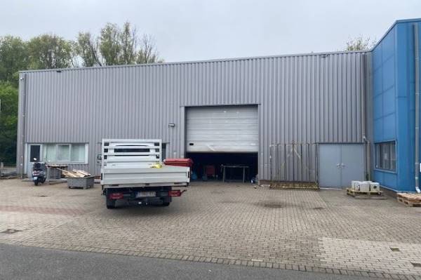 Bedrijfsruimte Katwijkerbroek 37a Katwijk (ZH)