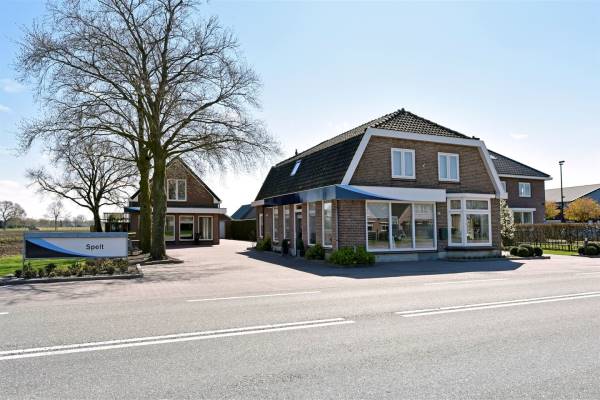 Winkelruimte Valkseweg 188 Barneveld