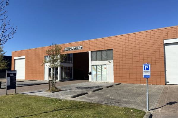 Bedrijfsruimte Industrieweg 48 0002 Zierikzee