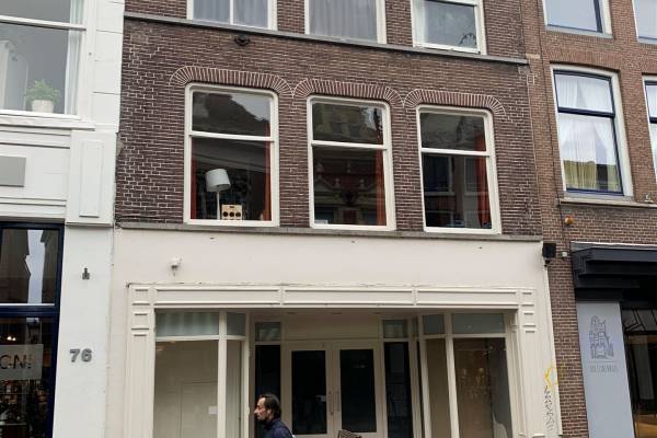 Winkelruimte Oudestraat 78 Kampen