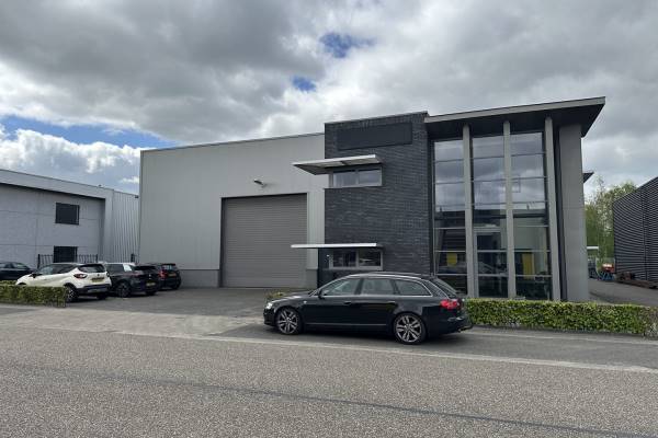 Bedrijfsruimte Meerheide 113 Eersel