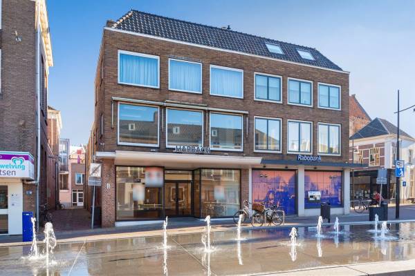 Winkelruimte Overwelving 2 Zutphen