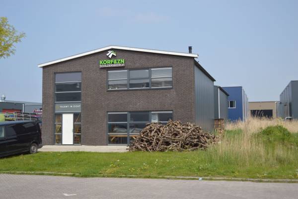 Bedrijfsruimte Het Scheer 7 Urk