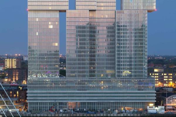 Kantoorruimte Wilhelminakade 151 Rotterdam