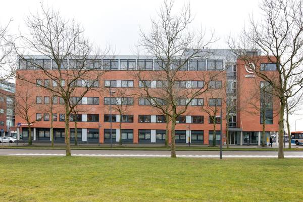 Kantoorruimte Trambaan 3 Heerenveen