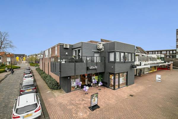 Winkelruimte Oranjeplein 23 Puttershoek